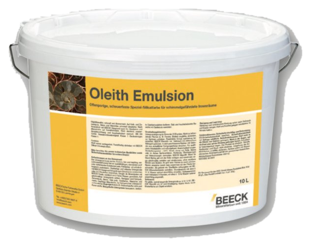 Beeck Oleith Emulsion