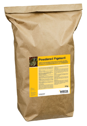 Beeck Powdered Pigment