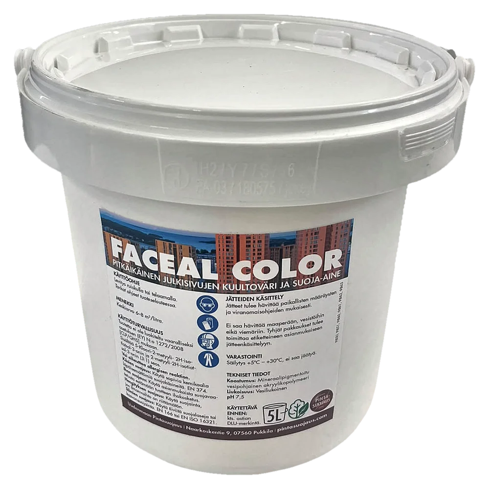 Faceal Color