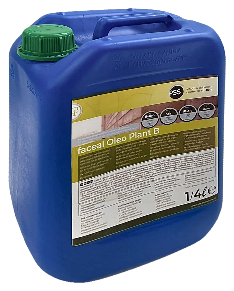 Faceal Concrete Floor