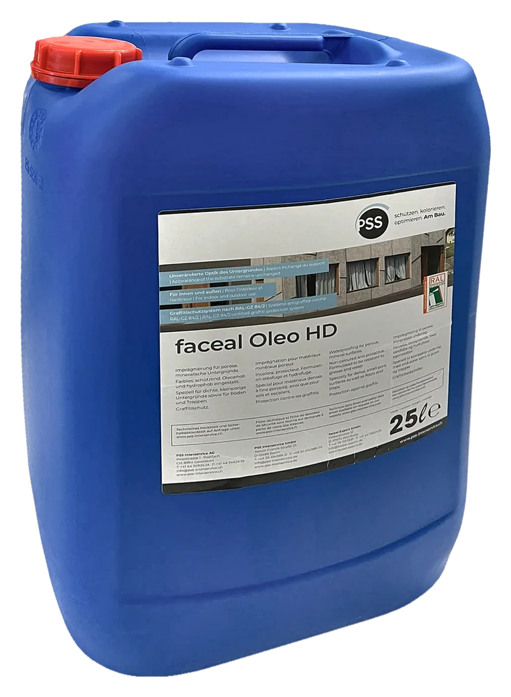 Faceal Oleo HD
