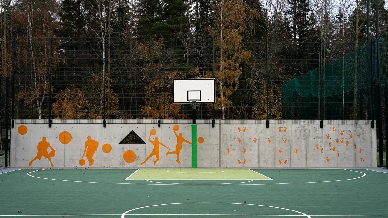Kruunuvuorenrannan liikuntapuisto