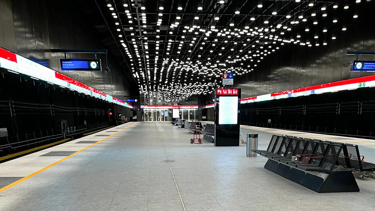 Soukan metroasema